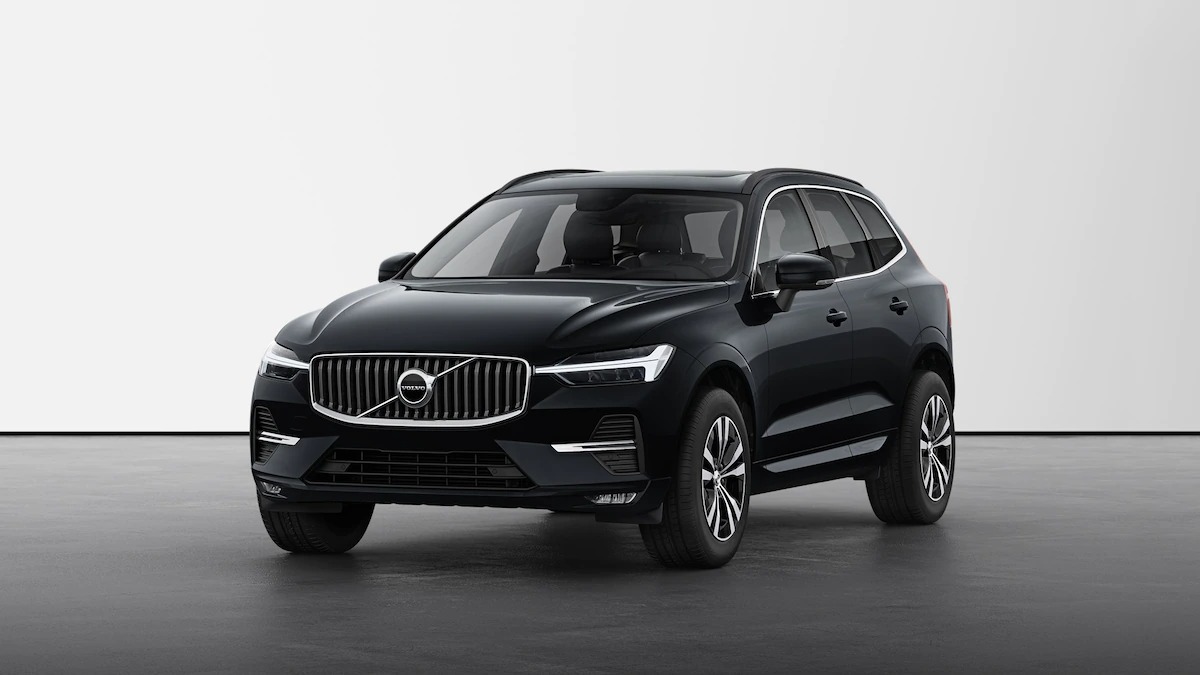 xc60 전측면 사진