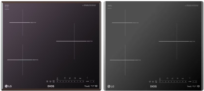  LG 인덕션 BEI3MQ, BEI3GQ2, BEI3GQUO 비교!