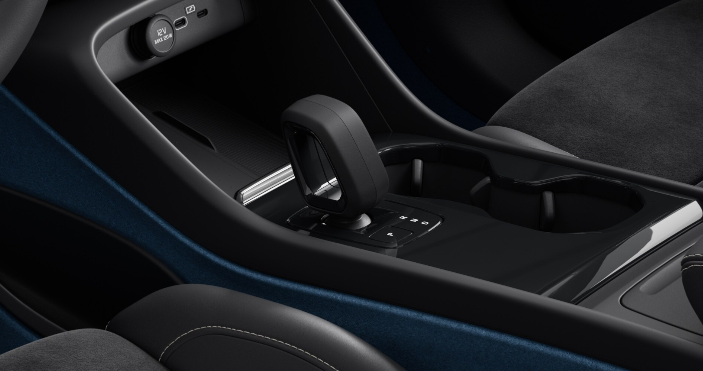 XC40 RECHARGE 기어노브
