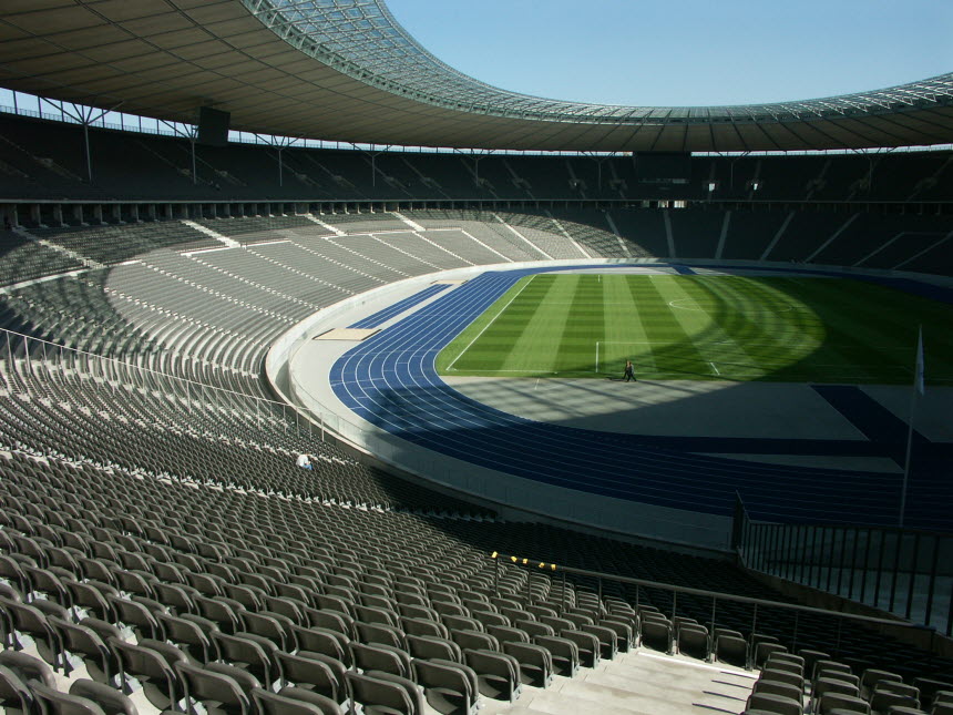 베를린-올림픽주경기장-내부좌석