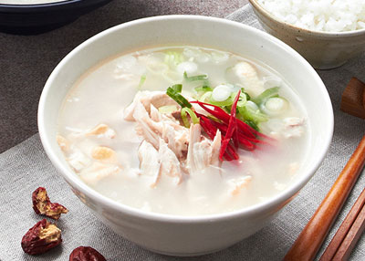 영양닭곰탕