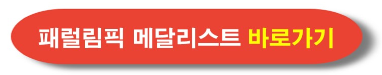 2024 패럴림픽 한국 선수단 메달리스트 모아보기