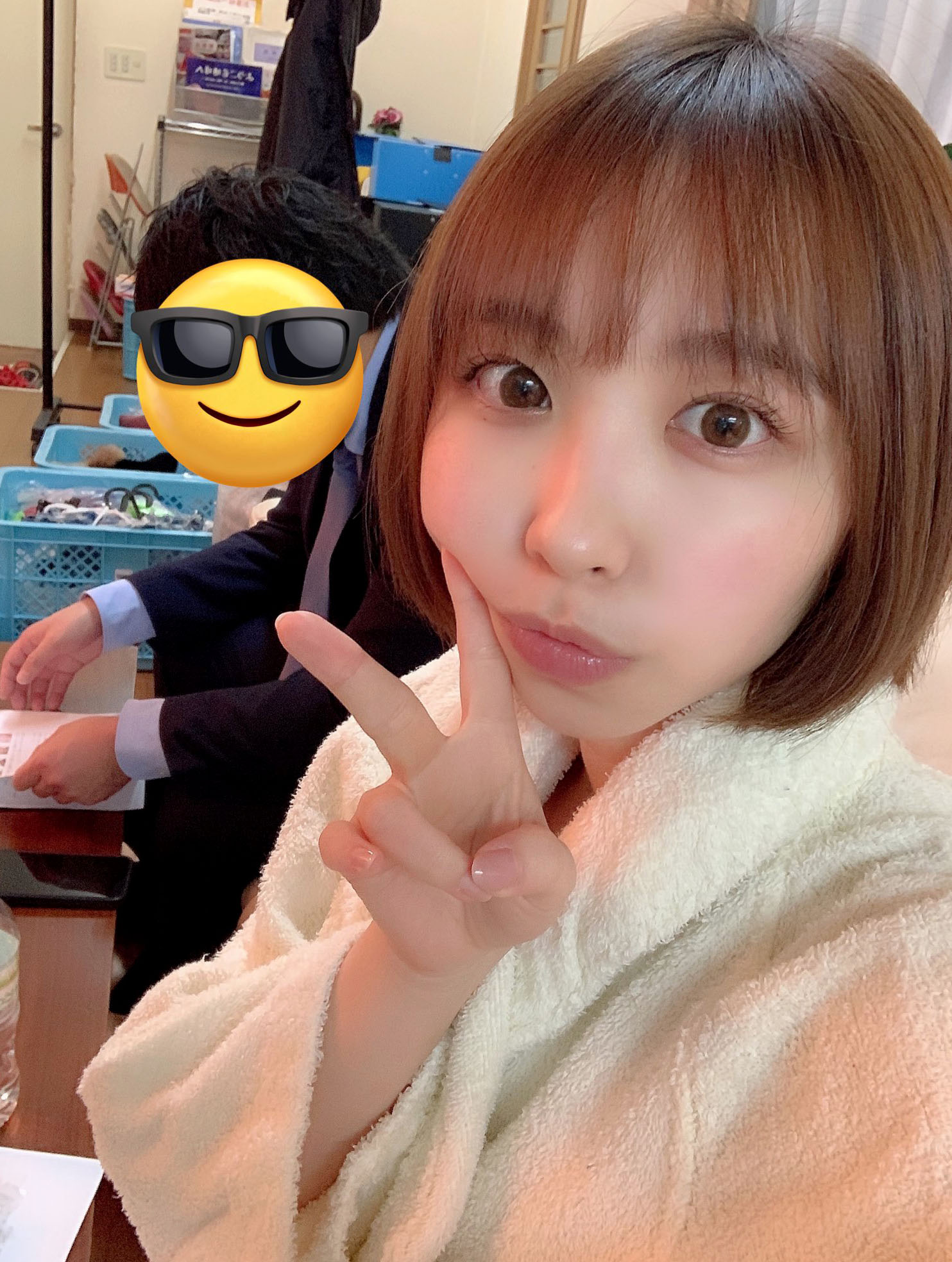 시시도 리호, Riho Shishido, 宍戸里帆