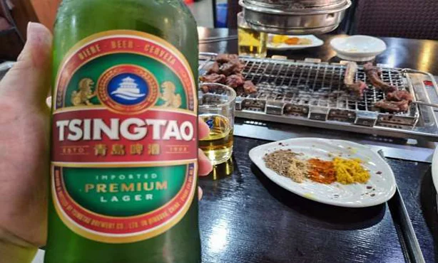 동북풍미양꼬치