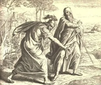 사무엘상 15장 22절 순정 제사의 잠언_2
