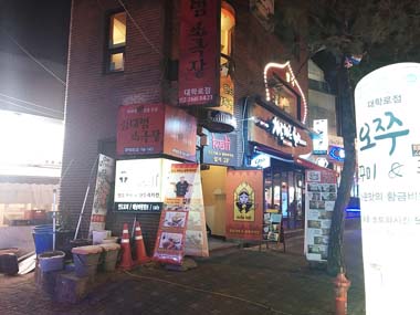  대학로맛집 인도요리전문점 깔리