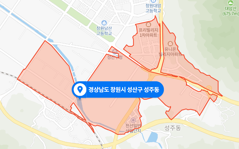  경남 창원시 성주동 도금공장 화재사고 (2020년 12월 3일)