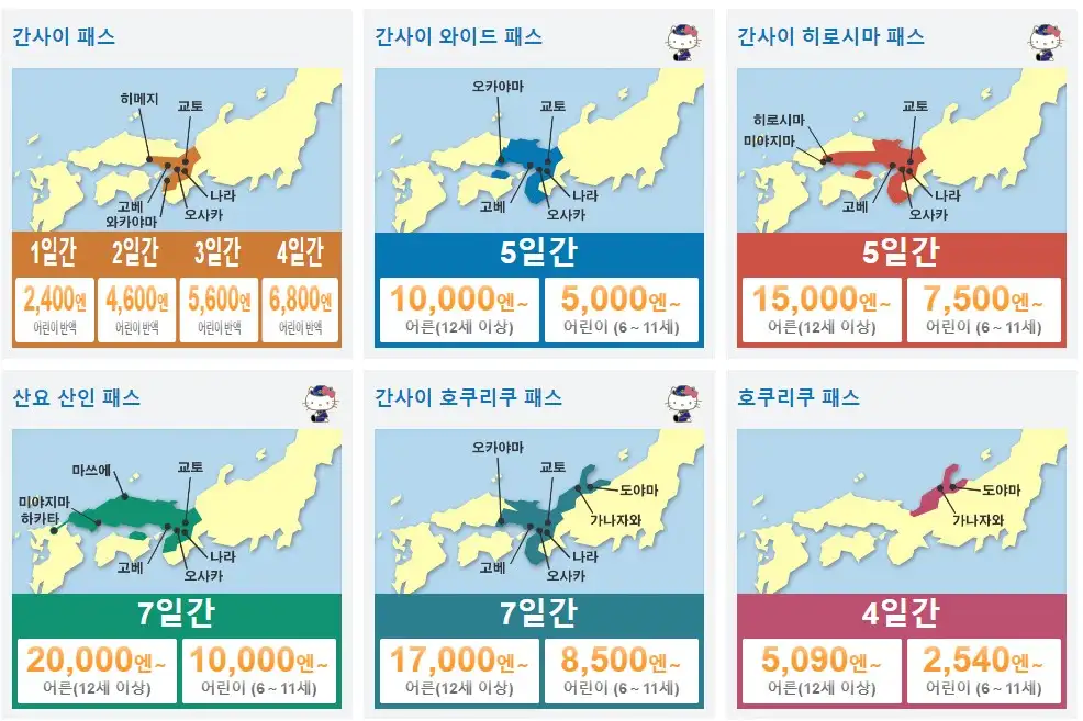 아예 패스권을 사는것도 방법