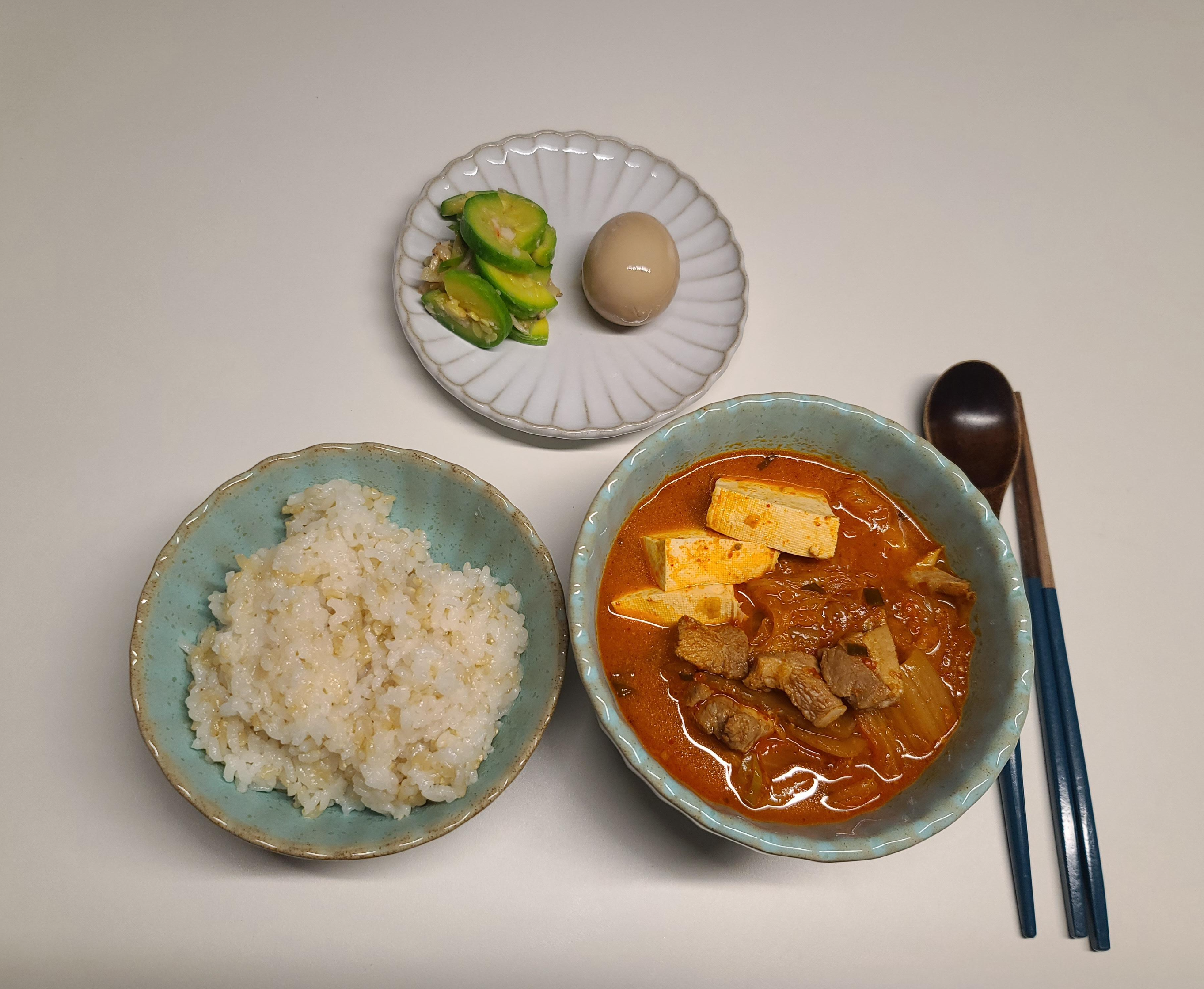  목살김치찌개 맛있게 끓이는 레시피