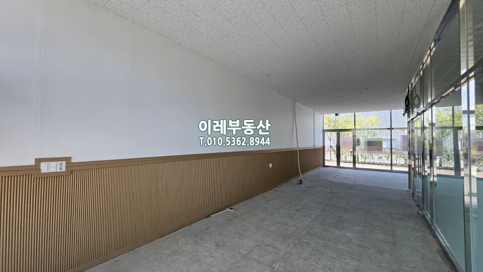 김해주촌선천지구 상가 월세
