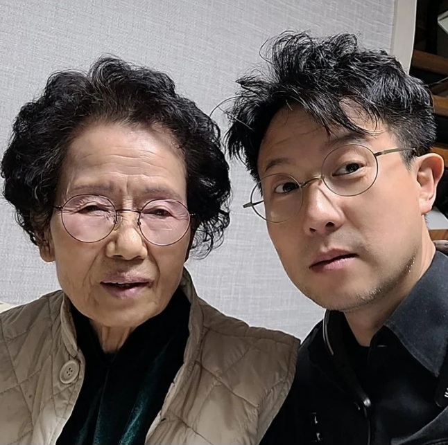 박남정과-어머니-이미지