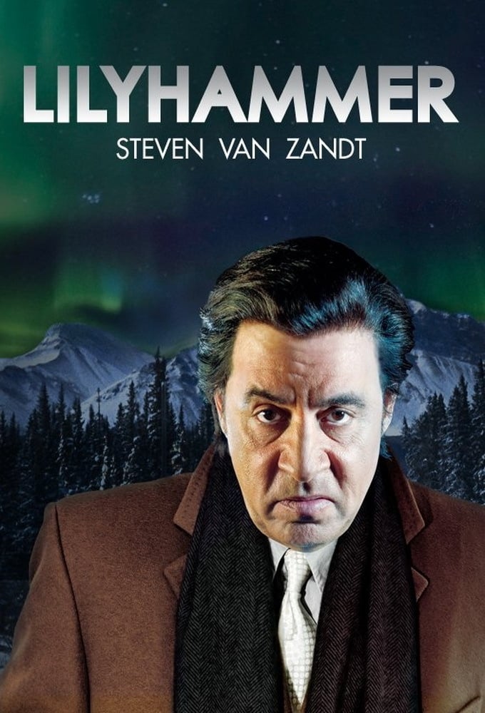  드라마 릴리해머(Lilyhammer) 정보 줄거리 리뷰 예고편
