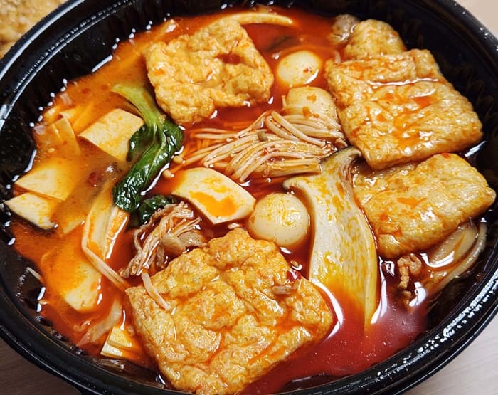 꿔바로우주는마라탕 이미지