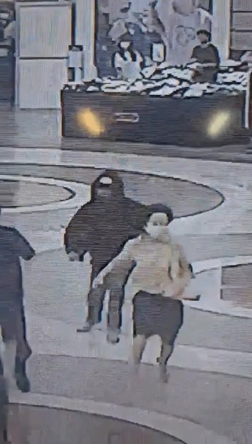  분당 서현역 칼부림 가해자 cctv 영상 및 신상공개