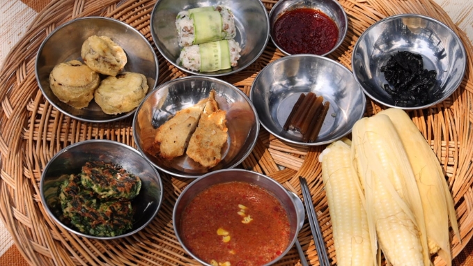 동네한바퀴-영양-포산마을-고추죽