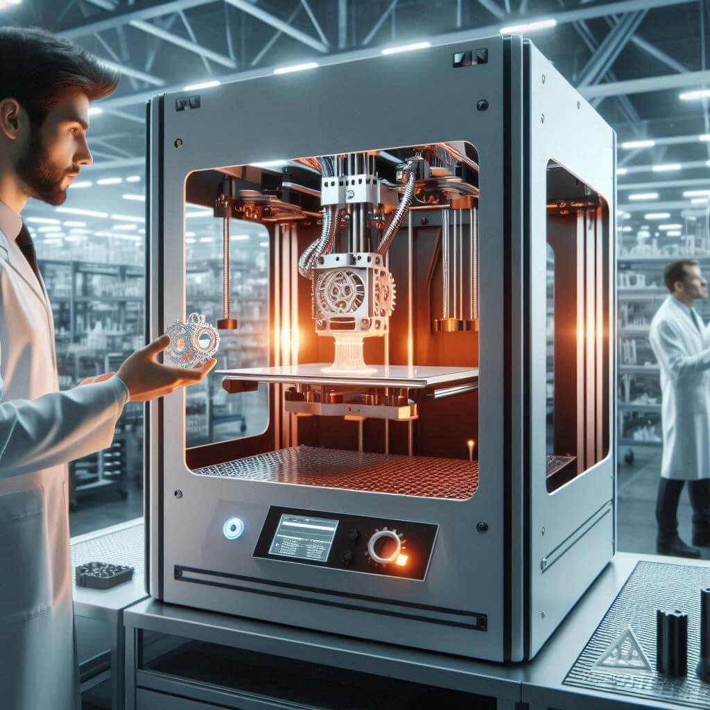 3D 프린팅, 제조업의 혁신적 변화