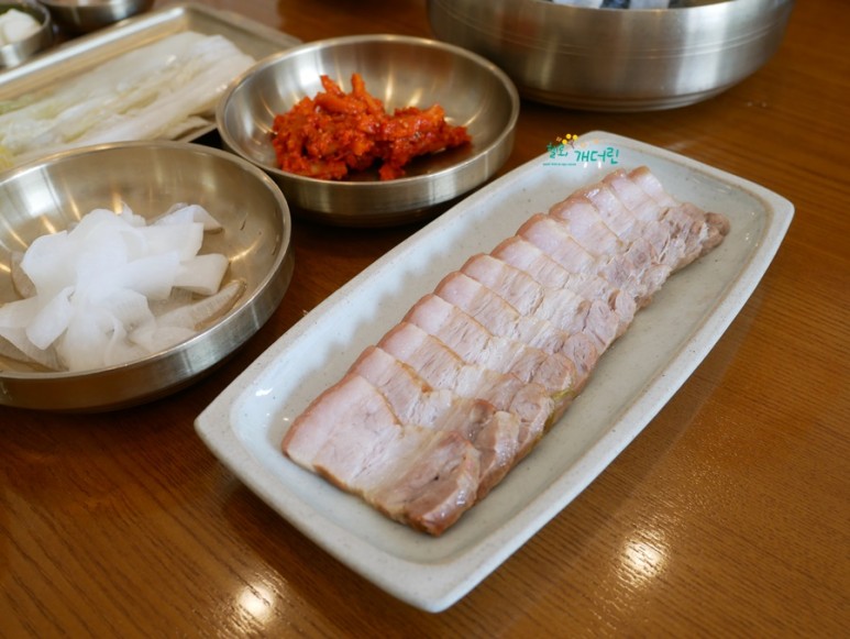 제일면옥 :: 회냉면과 6