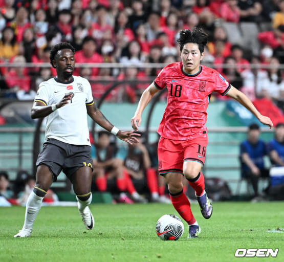 한국_중국_축구_하이라이트