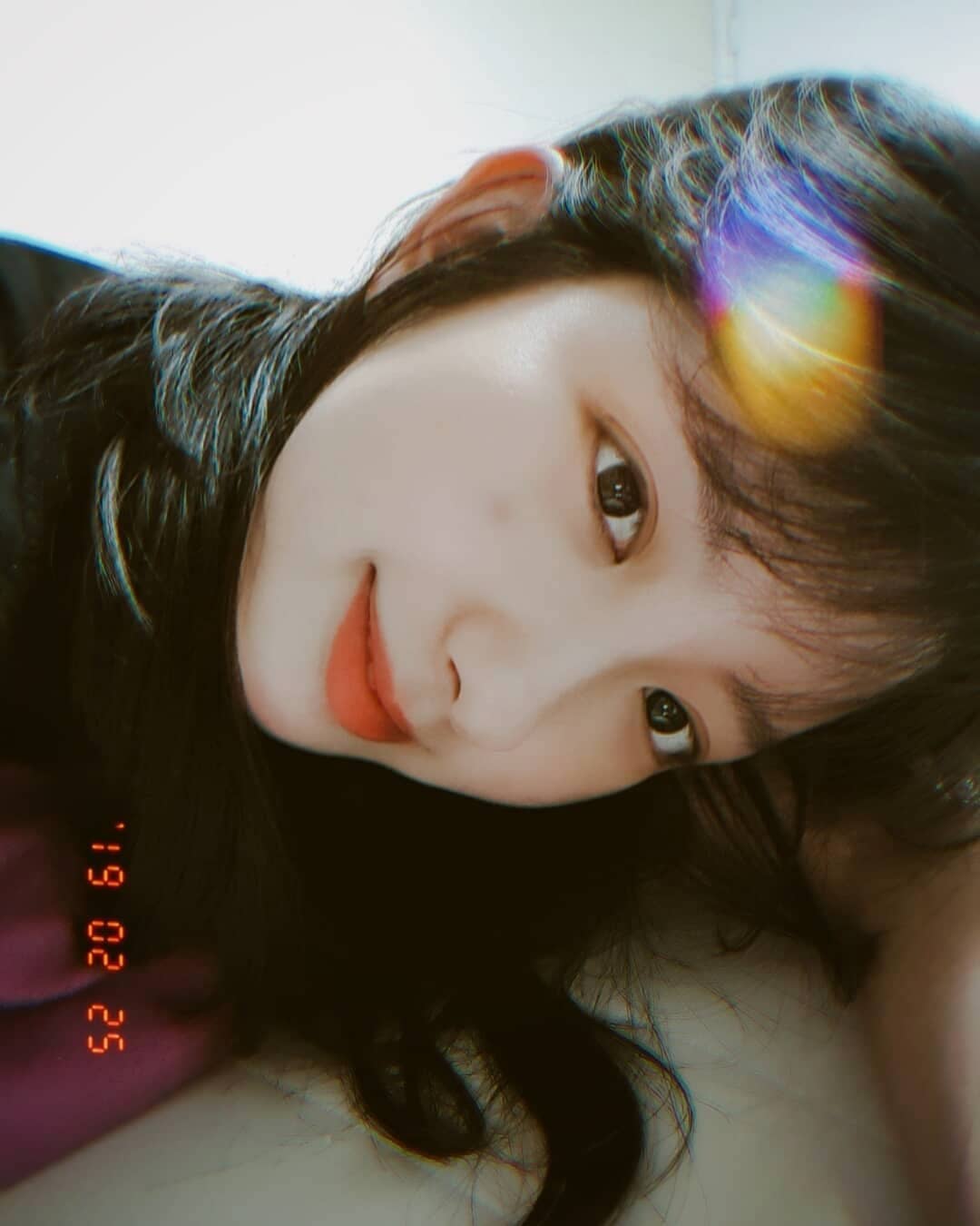 김지민 화보