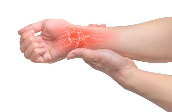 손목 건초염 증상 및 원인 치료방법