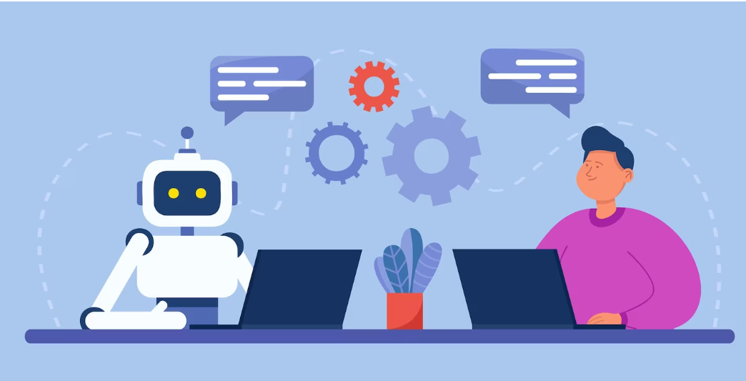 인공지능 AI에게 글쓰기를 시키는 1