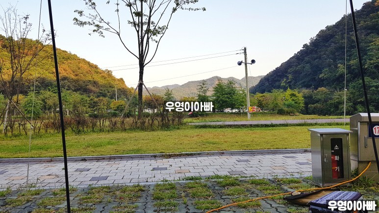 원남지야영장 이미지