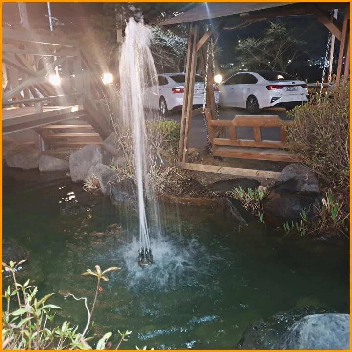 작은 분수
