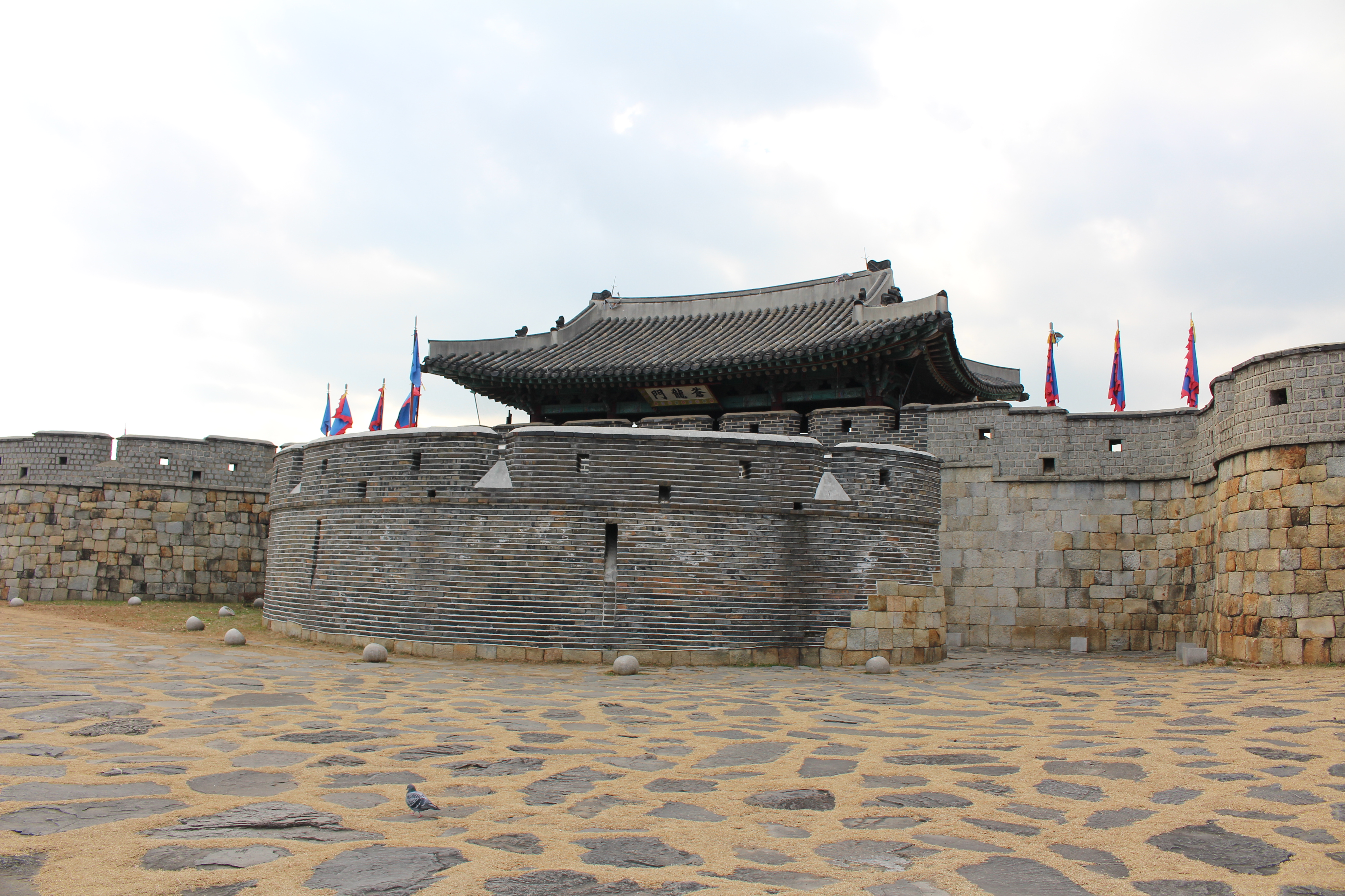  수원화성 역사탐방 트레킹&팔달산 등산~
