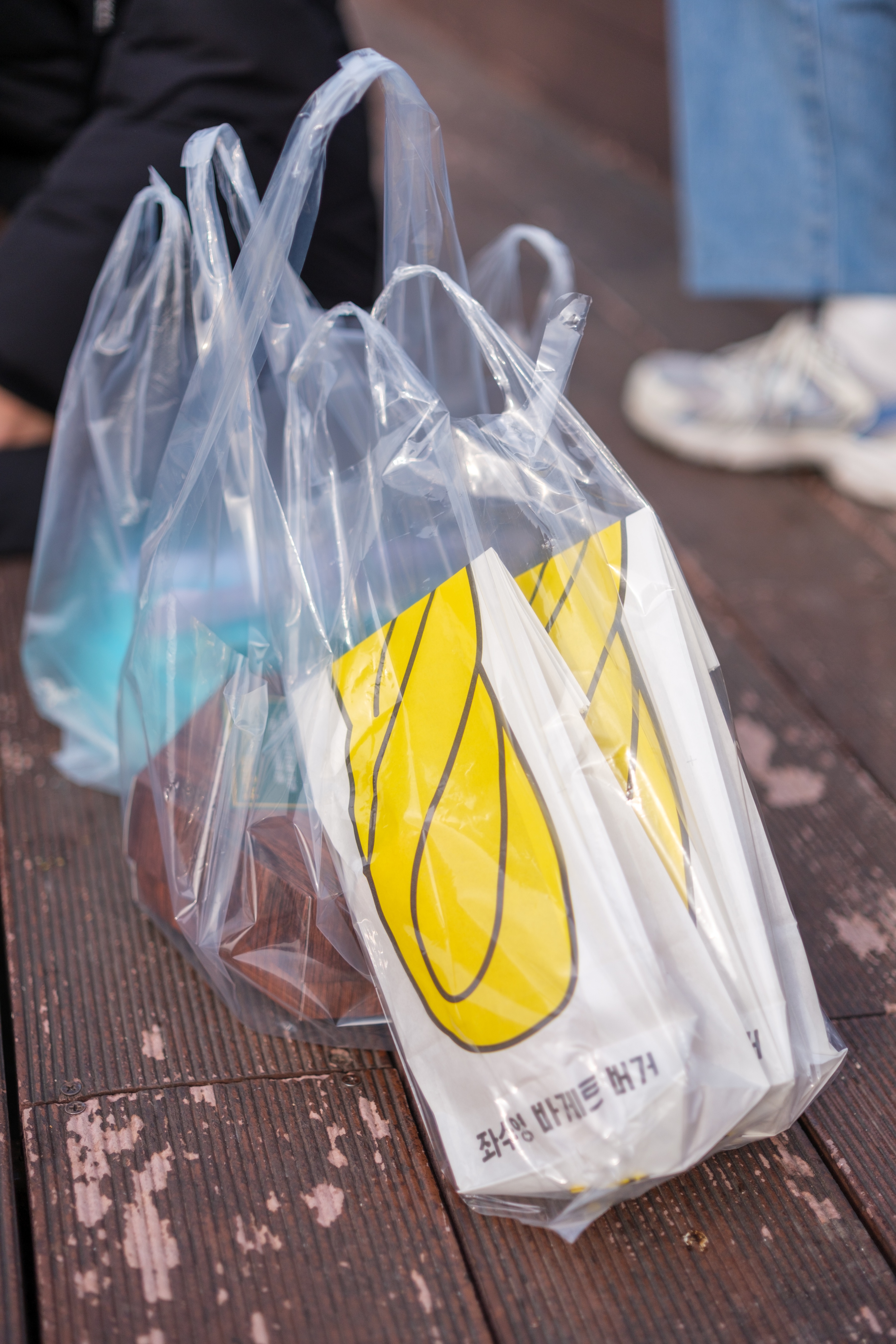 여수 바다김밥