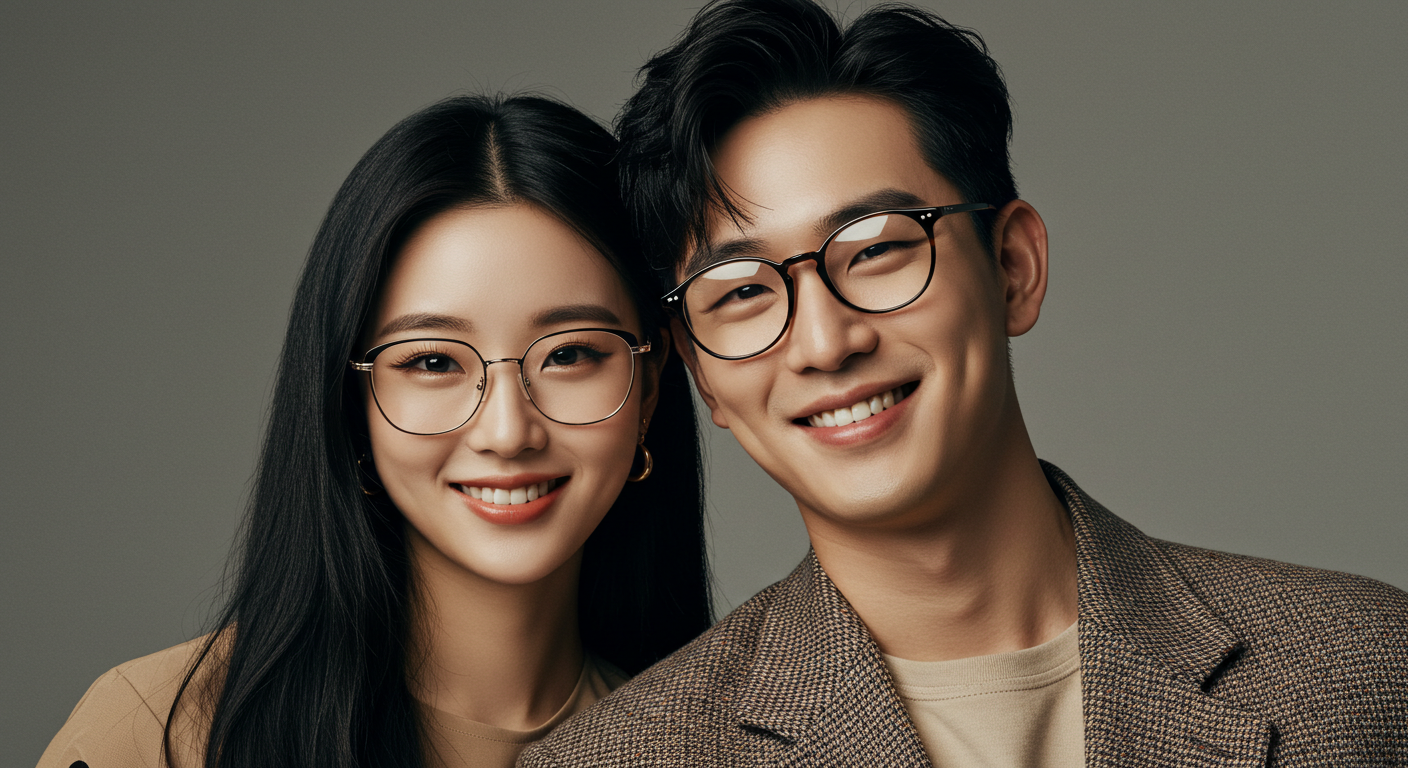 안경테 쇼핑몰 2025년 리스트