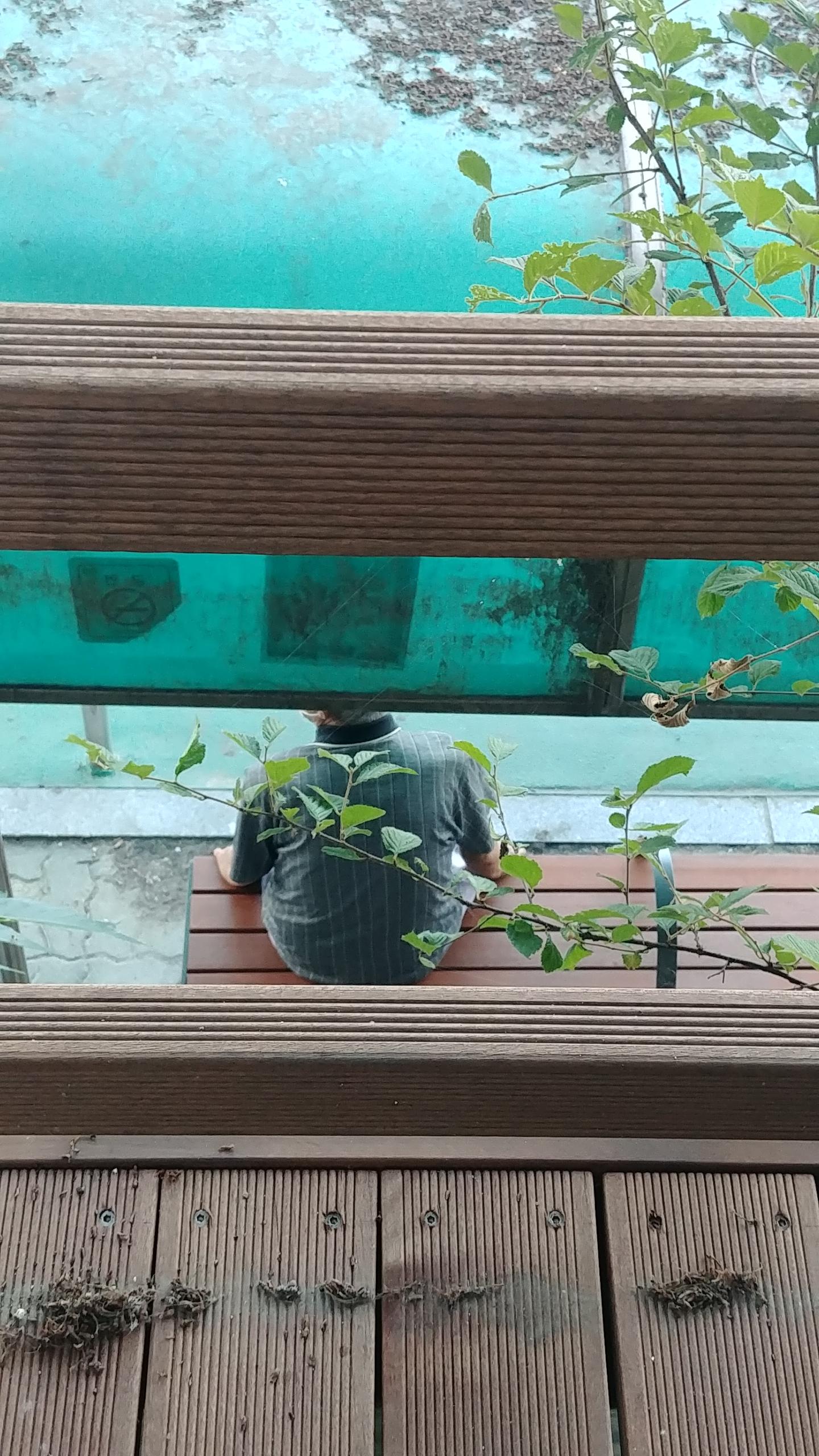  과거의 모습도