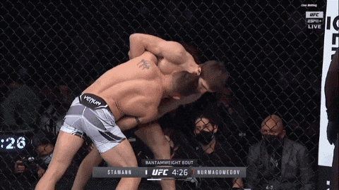 ufc UFC 270 은가누 vs 간 & 44