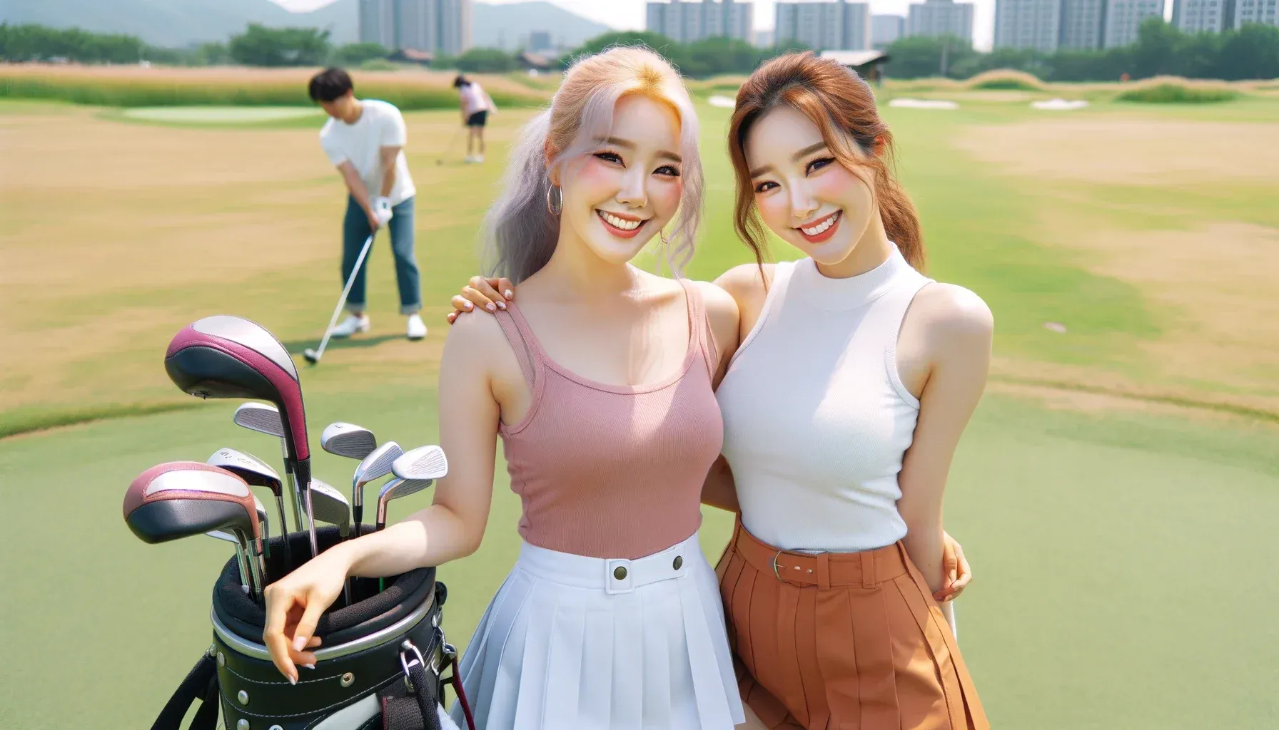 골프존카운티선운cc 1박 2일 골프 패키지 가격 및 날씨 (12월 16일)