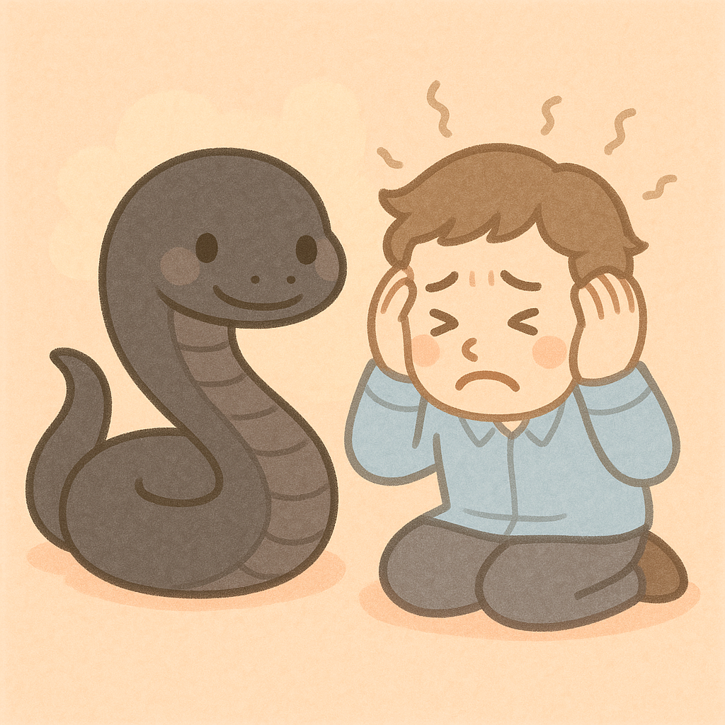 뱀 꿈 해몽 - 뱀이 나오는 꿈은 길몽일까? 색깔별 의미 총정리