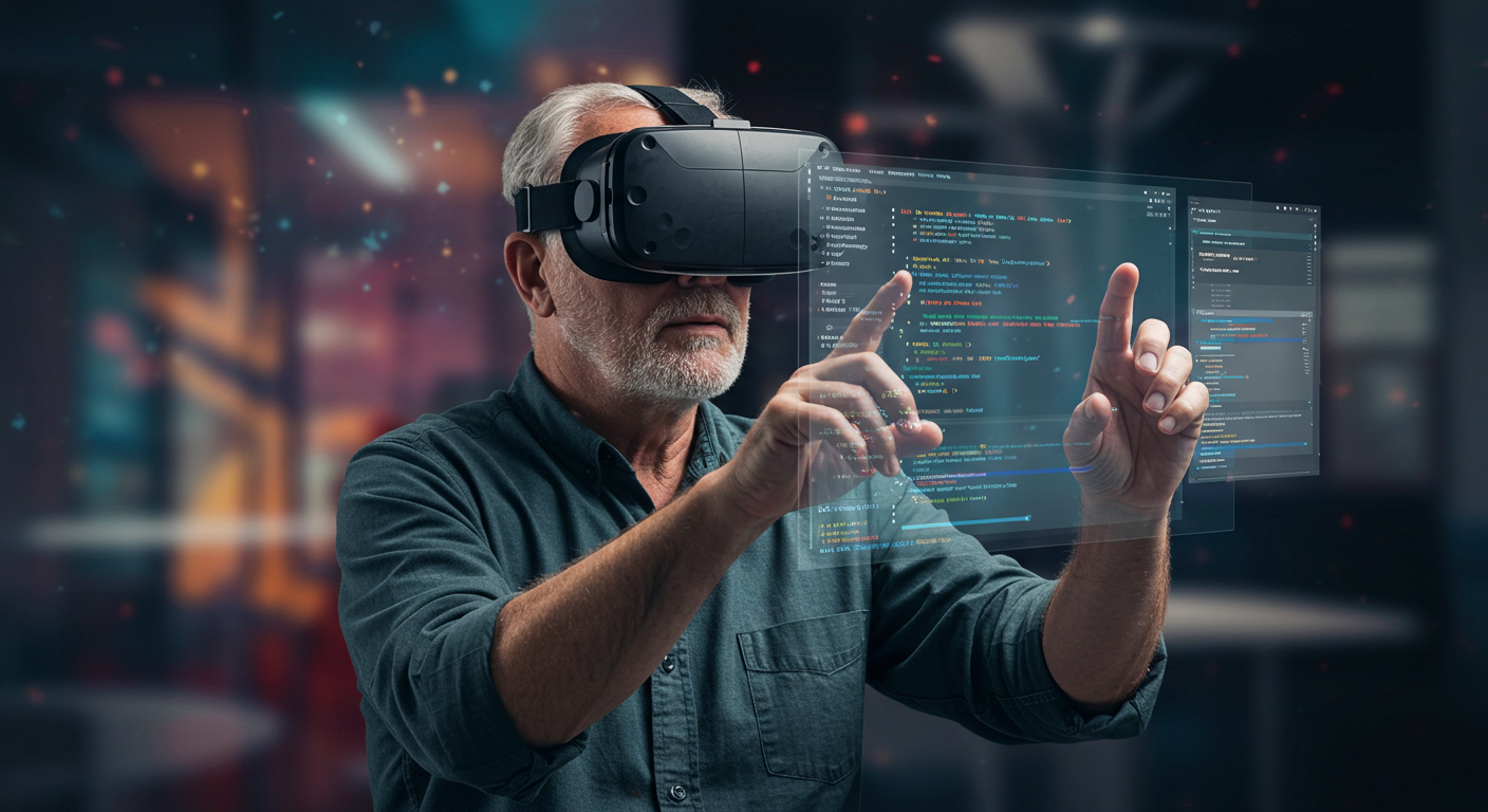 VR(가상현실)