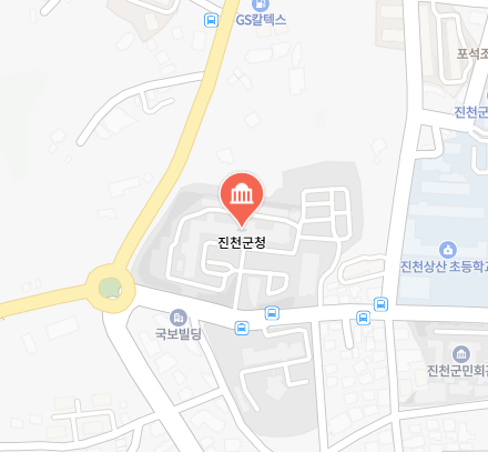 진천군청 위치