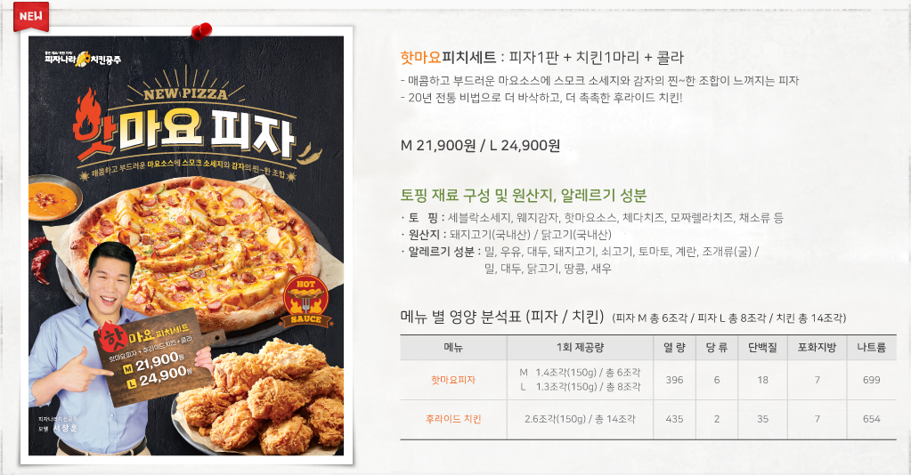 피자나라치킨공주 이미지