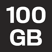 100 GB 무료 클라우드, Degoo
