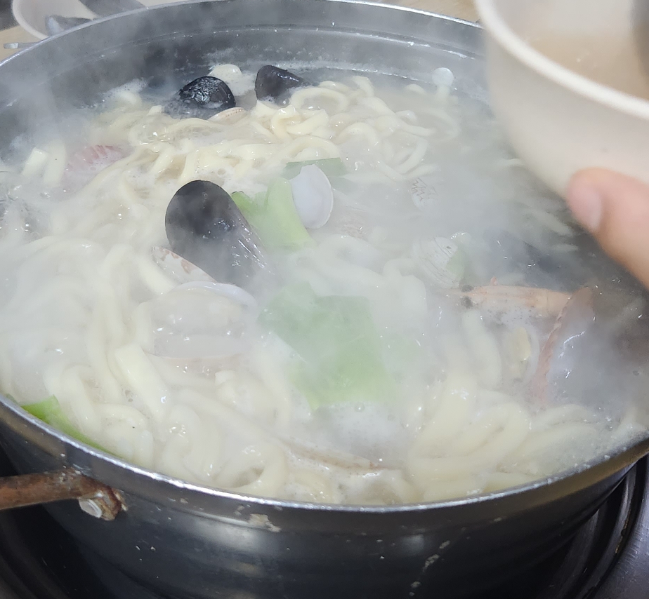 칼국수