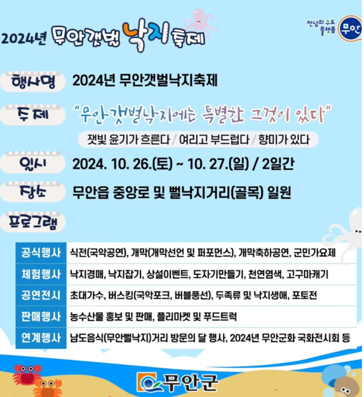갯벌낙지 이미지