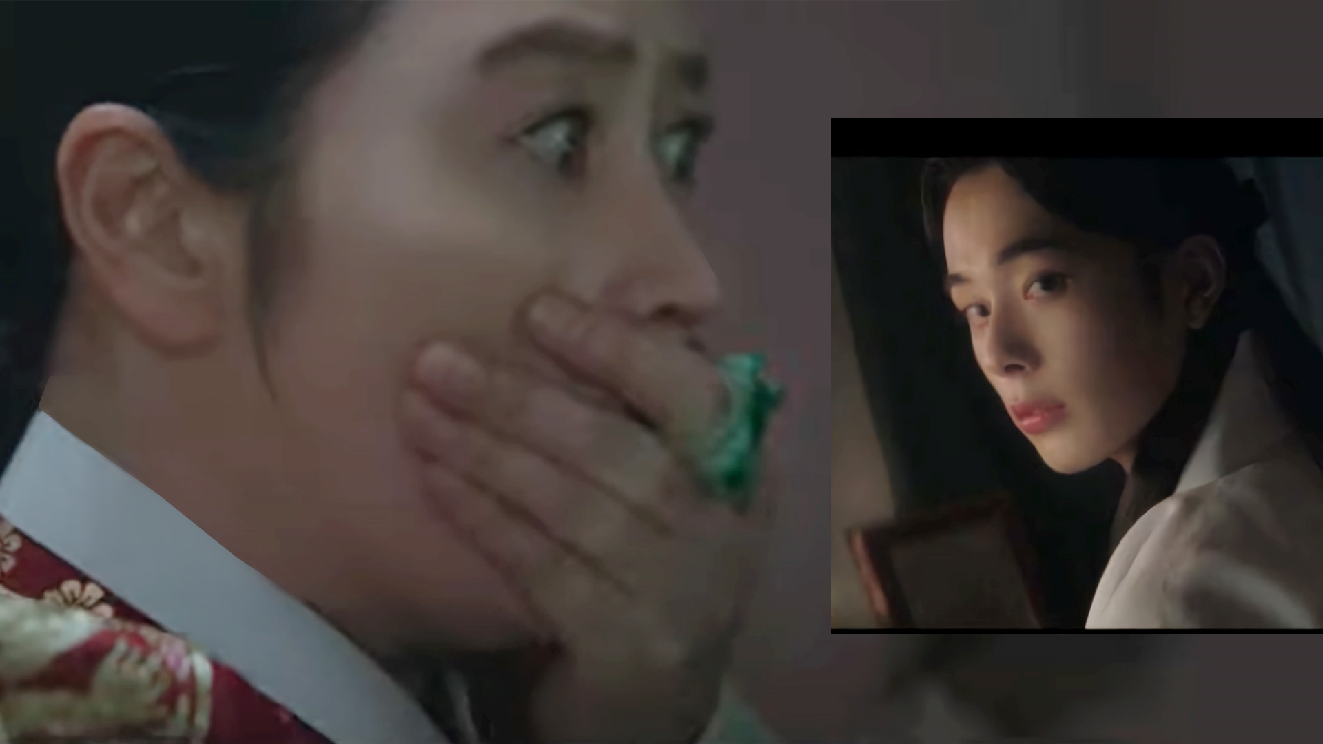  역시 김혜수 20년 만에 '슈룹' 사극 출연, 2회 방영에 시청률 9.1%