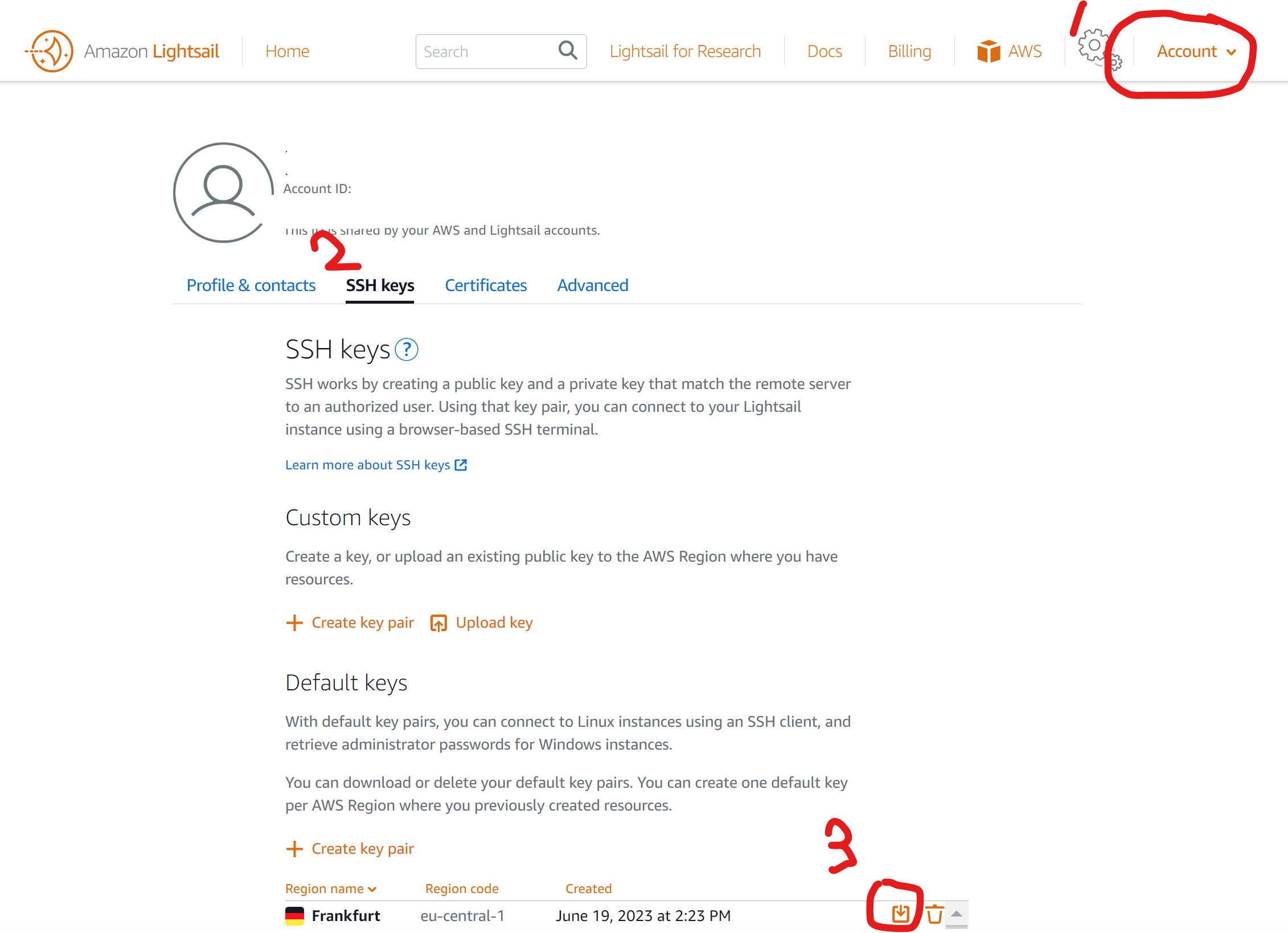  FileZilla(SFTP)를 이용하여 AWS Lightsail 연결하기