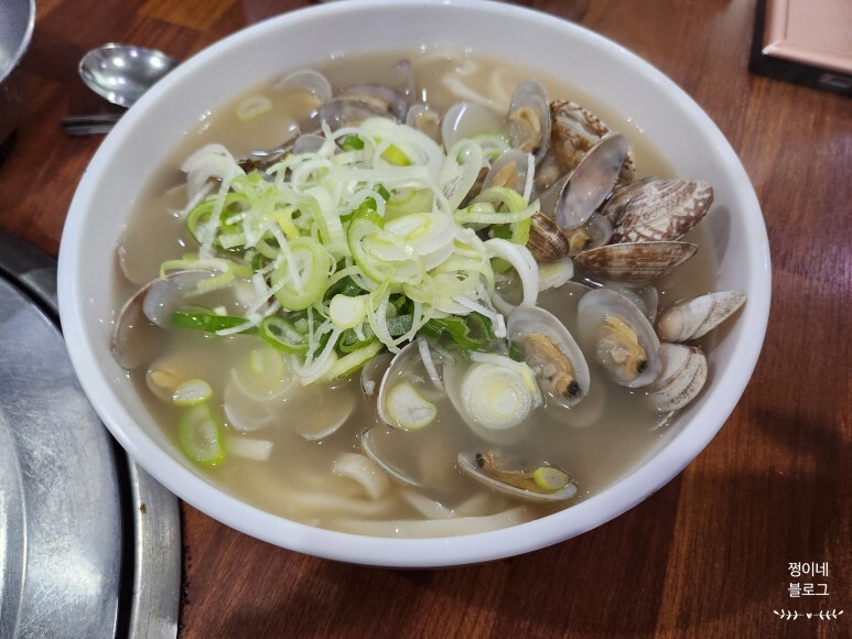 금촌칼국수 이미지