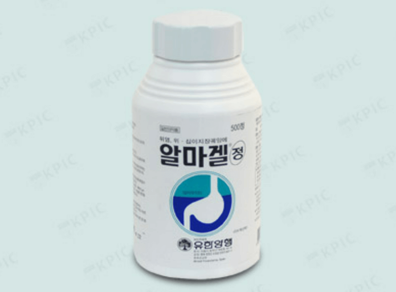알마겔정