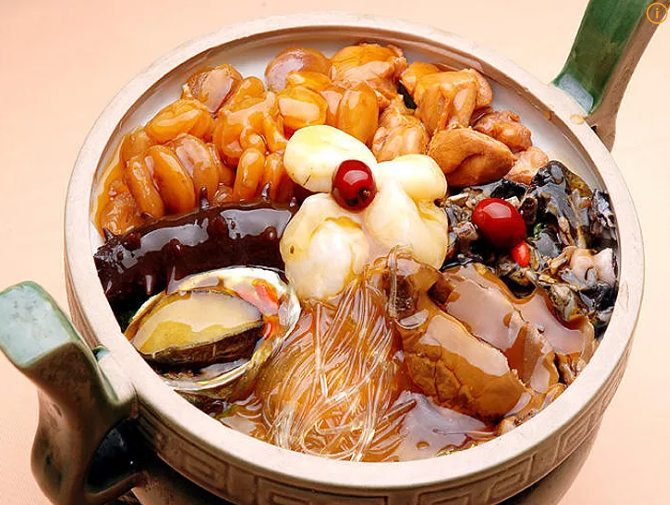 불도장 사진