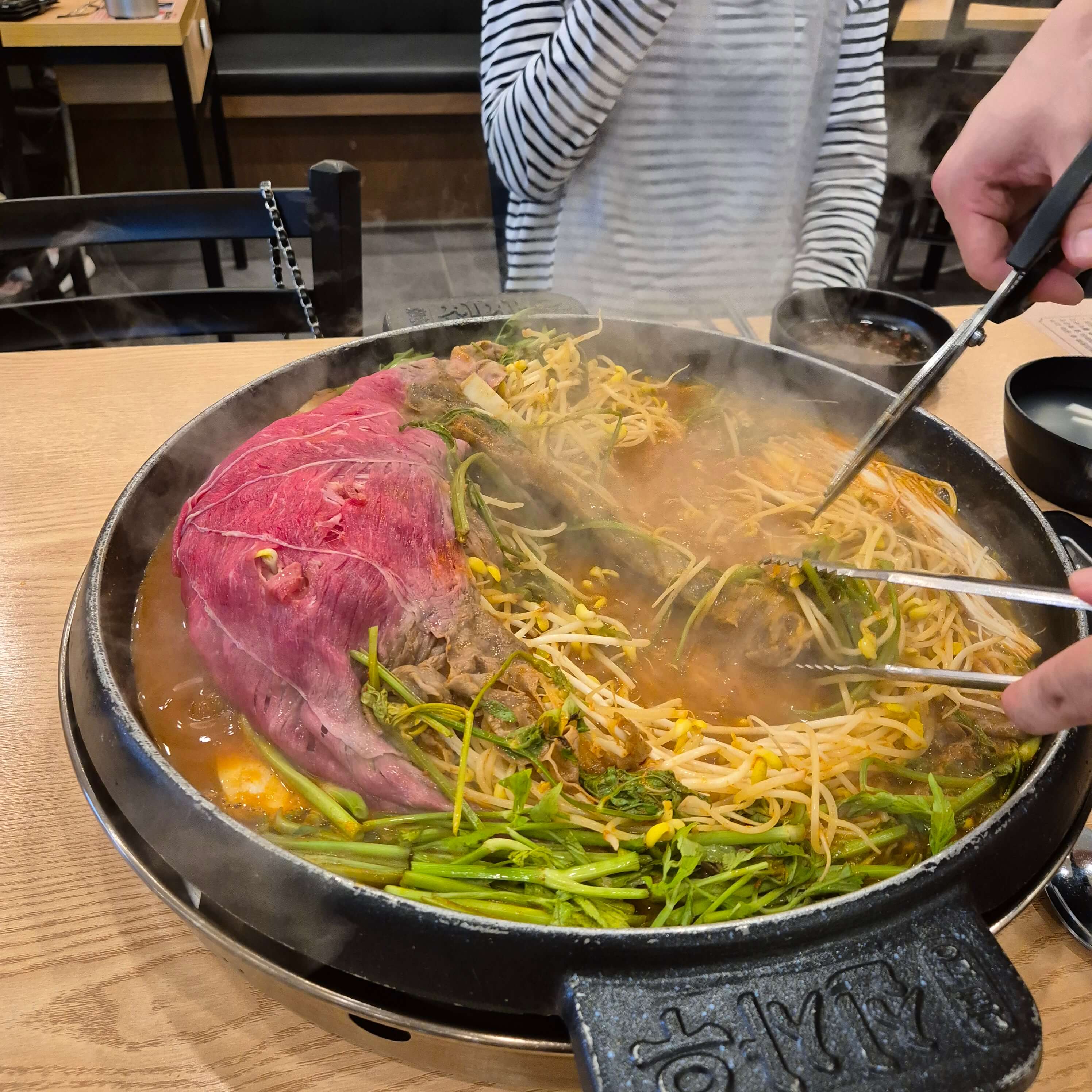 대전 신사우물갈비 물갈비4