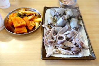 수도권 최고의 순댓국