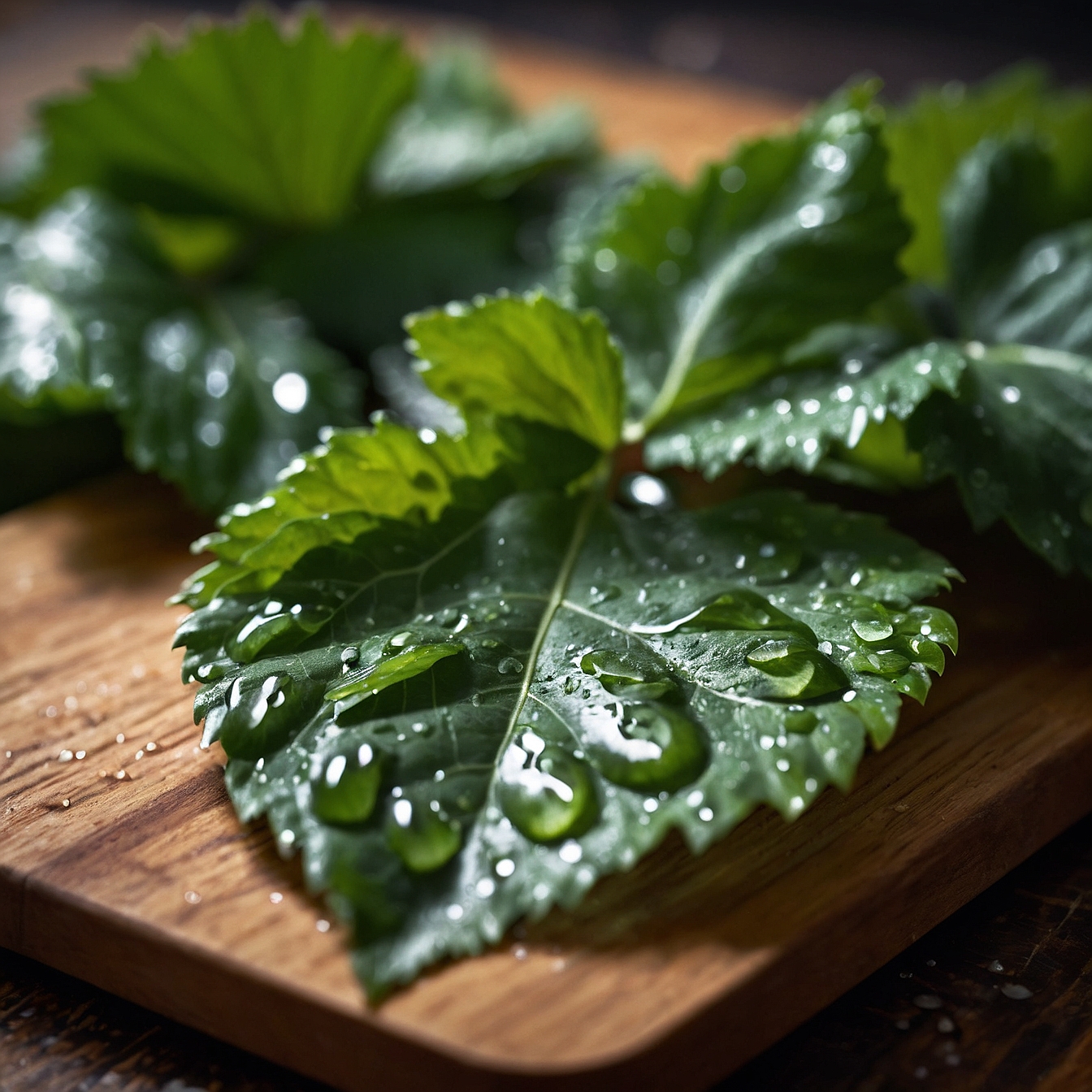 깻잎