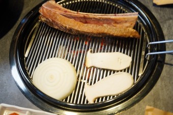 우대갈비 돼지갈비