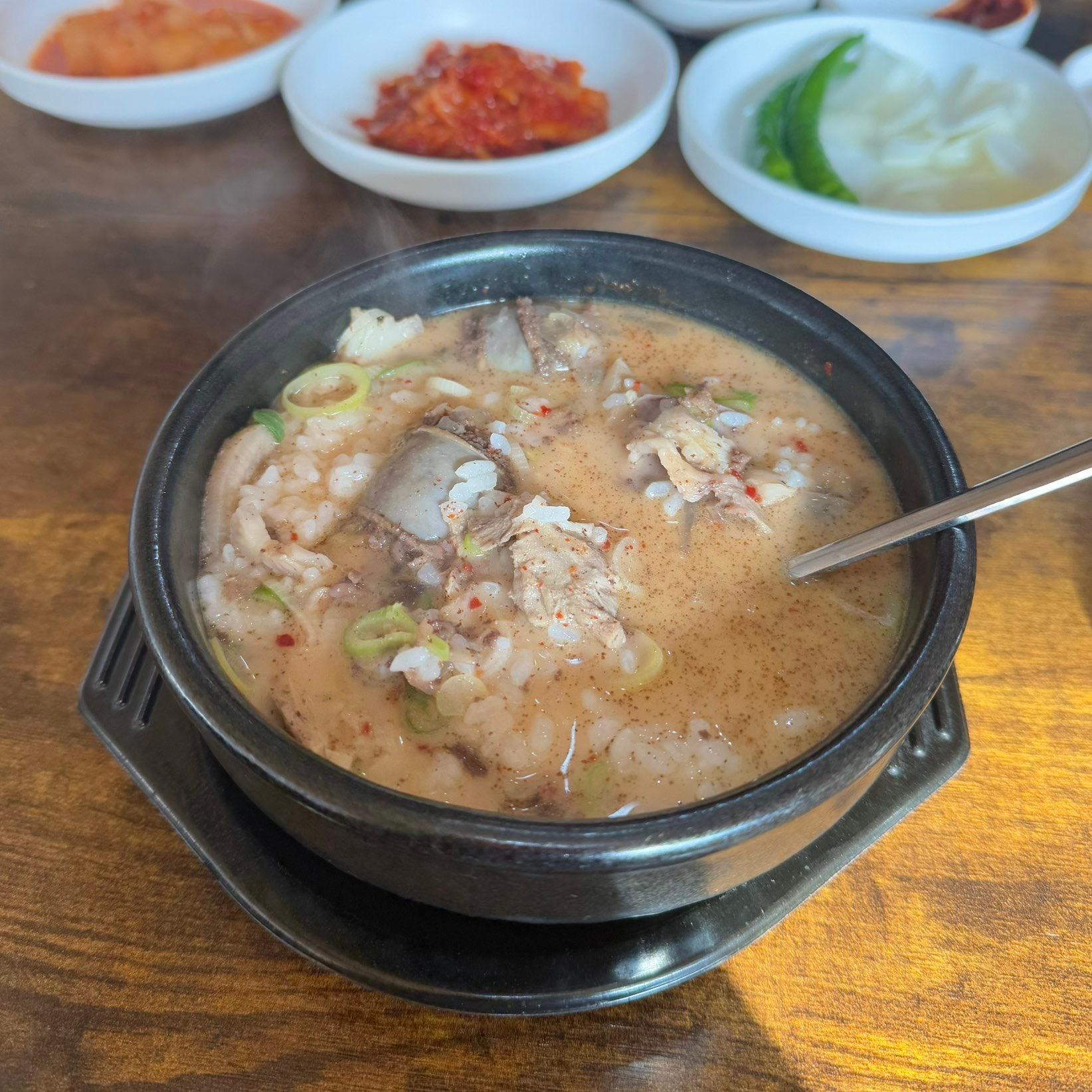 성서 국밥 맛집